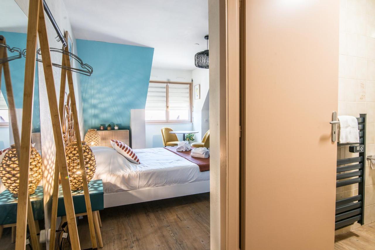 Apartamento Lumineux - L'Oasis - Parking Prive Estrasburgo Exterior foto